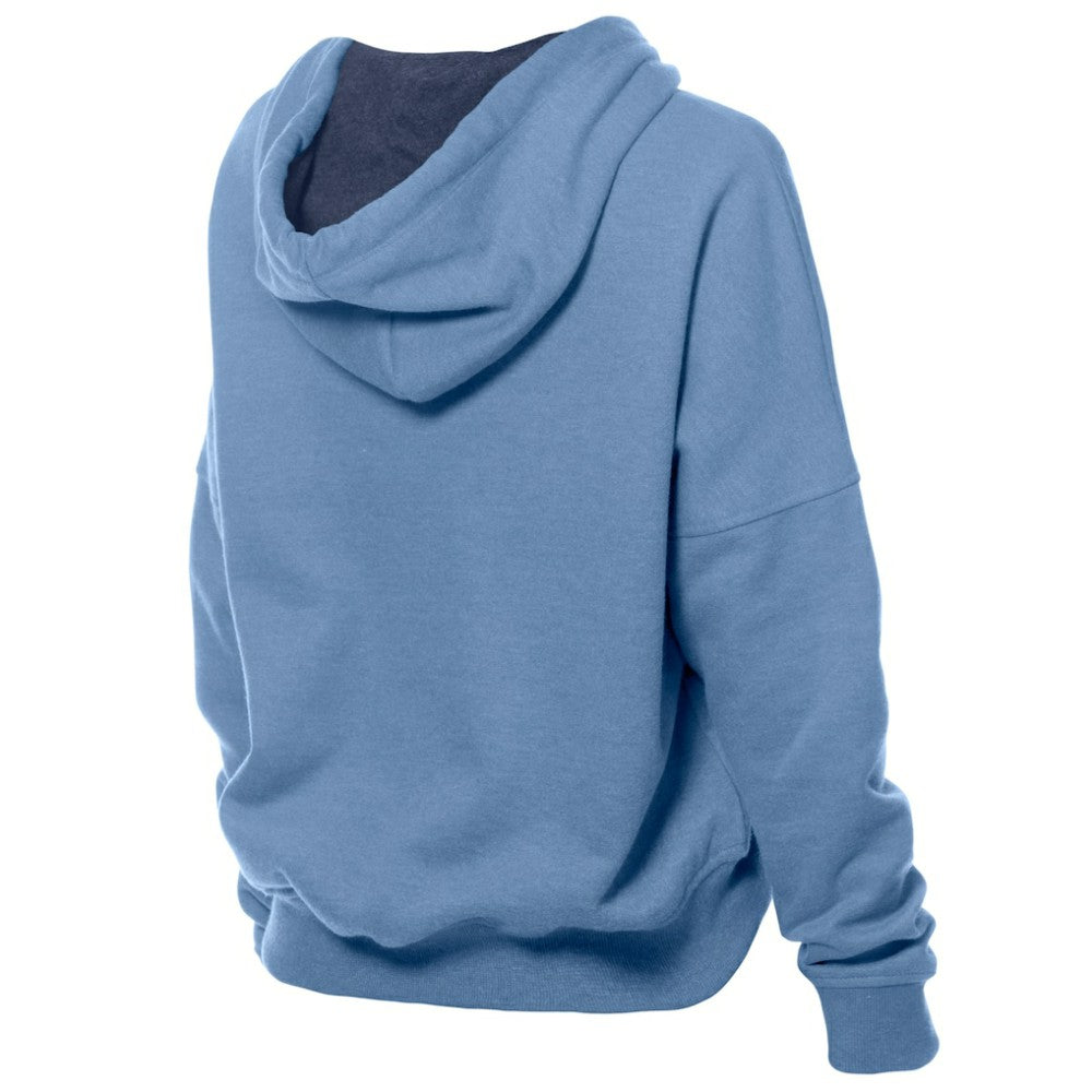 Washington Nationals New Era Women's 2025 City Connect Pullover Hoodie - MLB
