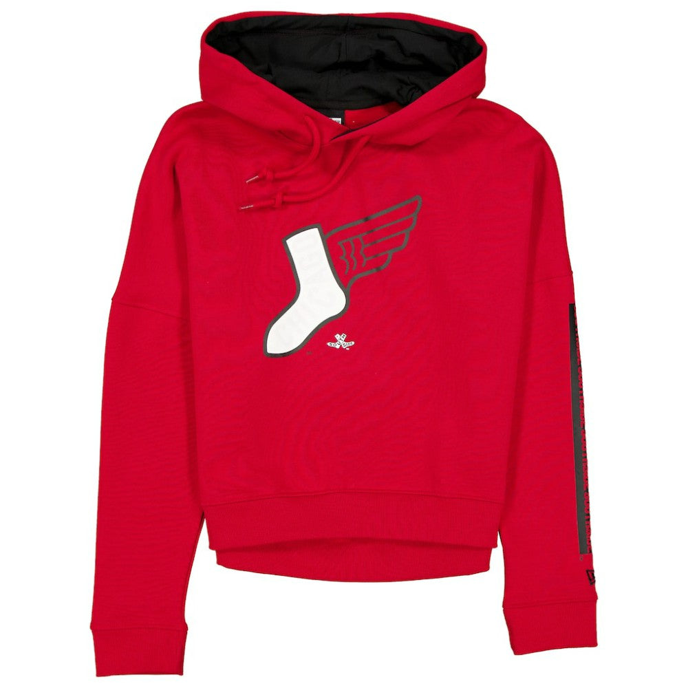 Chicago White Sox New Era Women's 2025 City Connect Pullover Hoodie - MLB