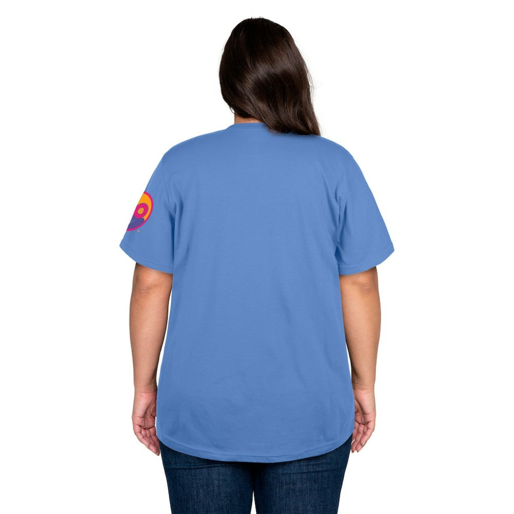 Colorado Rockies New Era Women's 2025 City Connect Plus Size T-Shirt - MLB