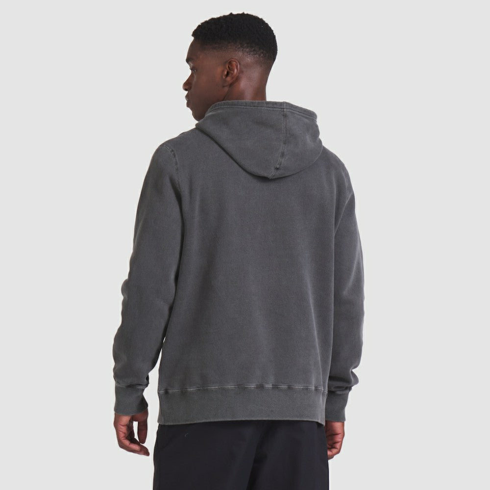 Utah Mammoth Fanatics Redwood Dark Pullover Hoodie - Black - NHL