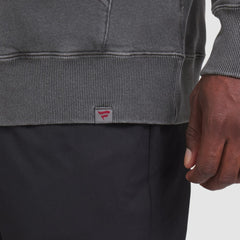 Utah Mammoth Fanatics Redwood Dark Pullover Hoodie - Black - NHL