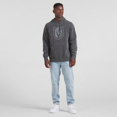 Vegas Golden Knights Fanatics Made in Canada Pullover Hoodie - Black - NHL