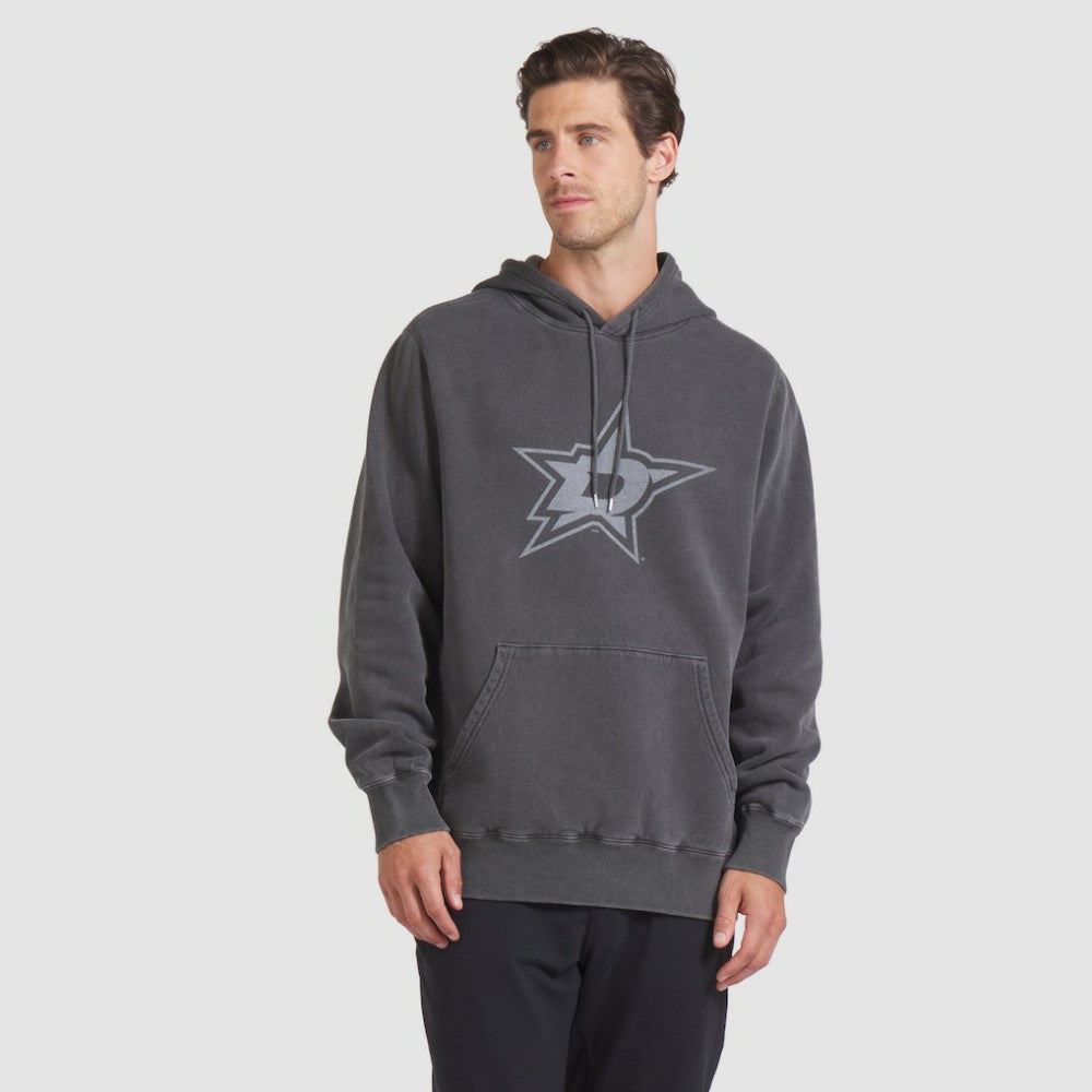 Dallas Stars Fanatics Made in Canada Pullover Hoodie - Black - NHL