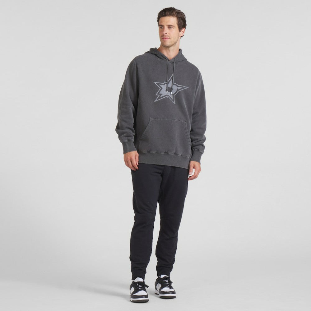 Dallas Stars Fanatics Made in Canada Pullover Hoodie - Black - NHL