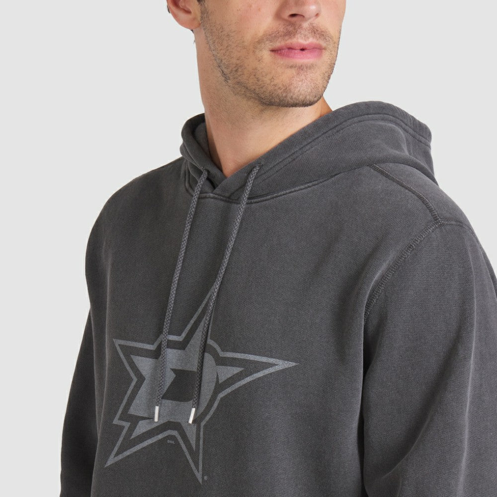 Dallas Stars Fanatics Made in Canada Pullover Hoodie - Black - NHL