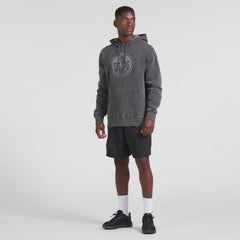 Edmonton Oilers Fanatics Made in Canada Pullover Hoodie - Black - NHL