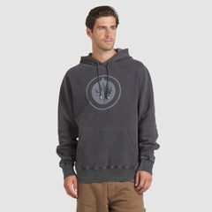 Winnipeg Jets Fanatics Made in Canada Pullover Hoodie - Black - NHL