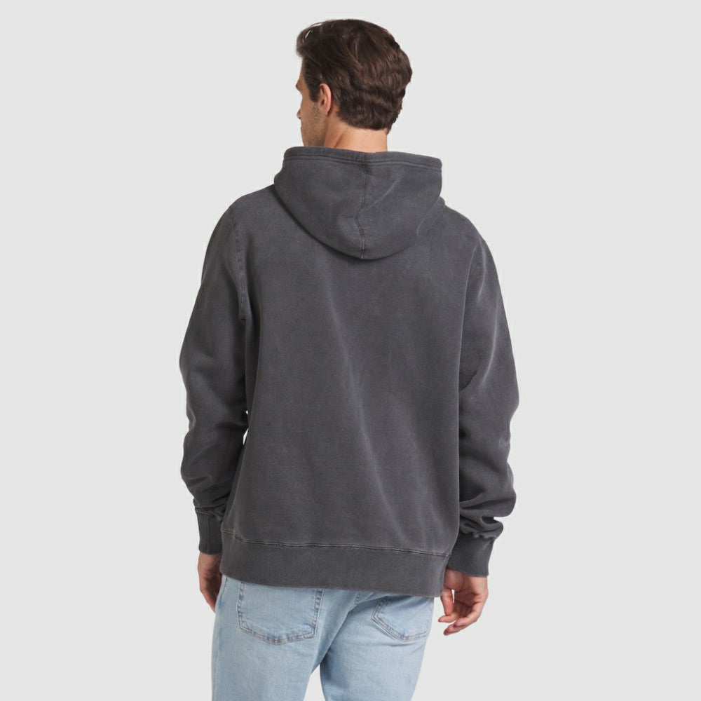 Seattle Kraken Fanatics Made in Canada Pullover Hoodie - Black - NHL