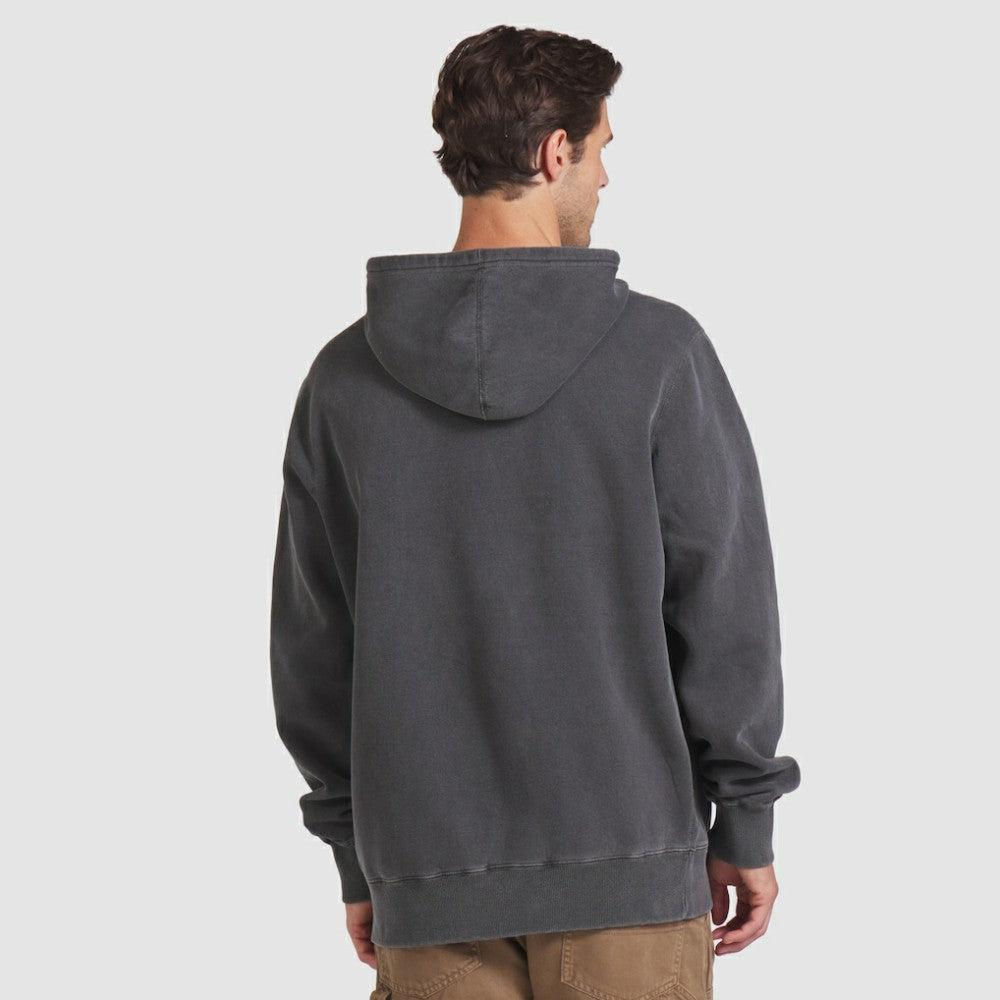 Calgary Flames Fanatics Made in Canada Pullover Hoodie - Black - NHL