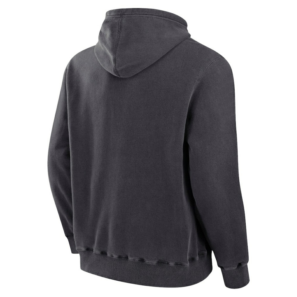 Minnesota Wild Fanatics Made in Canada Pullover Hoodie - Black - NHL
