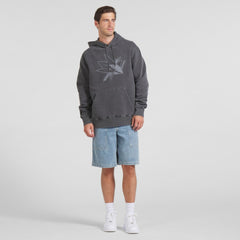 San Jose Sharks Fanatics Made in Canada Pullover Hoodie - Black - NHL