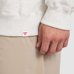 Carolina Hurricanes Fanatics Made in Canada Pullover Hoodie - Cream - NHL