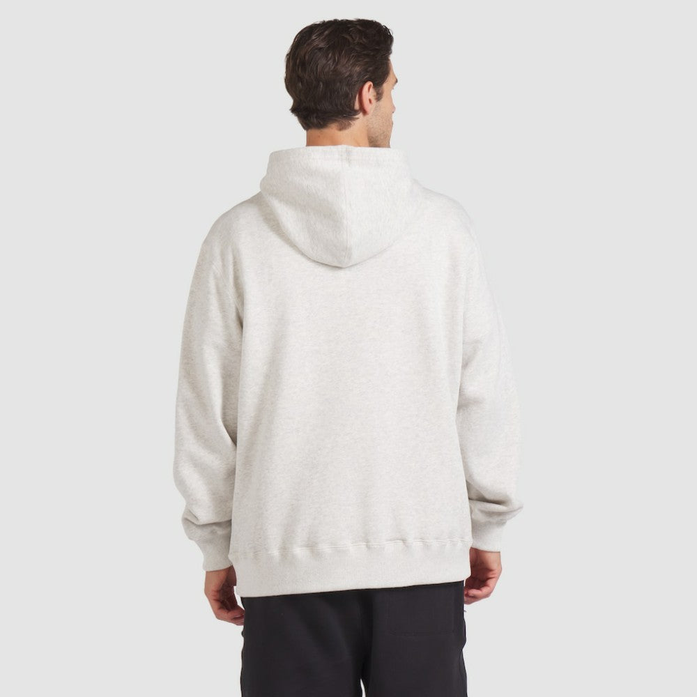 Detroit Red Wings Fanatics Made in Canada Pullover Hoodie - Cream - NHL