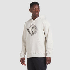 Ottawa Senators Fanatics Made in Canada Pullover Hoodie - Cream - NHL