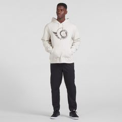 Ottawa Senators Fanatics Made in Canada Pullover Hoodie - Cream - NHL