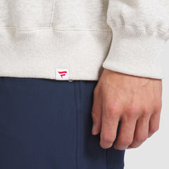 Washington Capitals Fanatics Made in Canada Pullover Hoodie - Cream - NHL