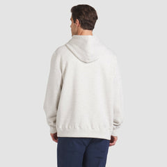 Columbus Blue Jackets Fanatics Made in Canada Pullover Hoodie - Cream - NHL