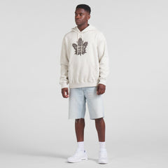 Toronto Maple Leafs Fanatics Made in Canada Pullover Hoodie - Cream - NHL