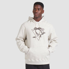 Pittsburgh Penguins Fanatics Made in Canada Pullover Hoodie - Cream - NHL