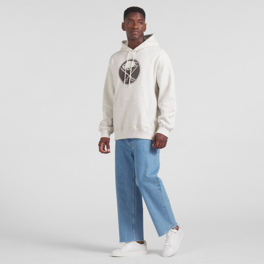 Buffalo Sabres Fanatics Made in Canada Pullover Hoodie - Cream - NHL