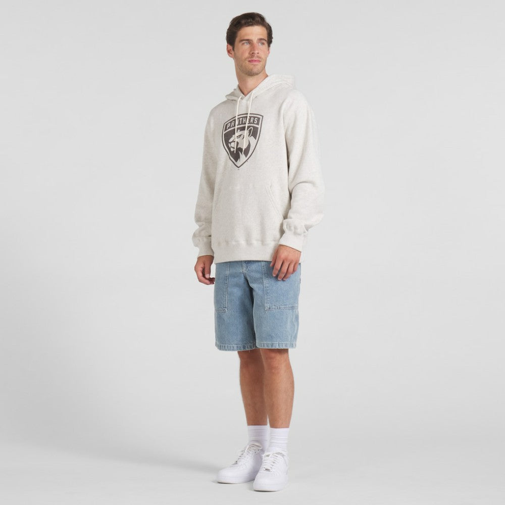 Florida Panthers Fanatics Made in Canada Pullover Hoodie - Cream - NHL