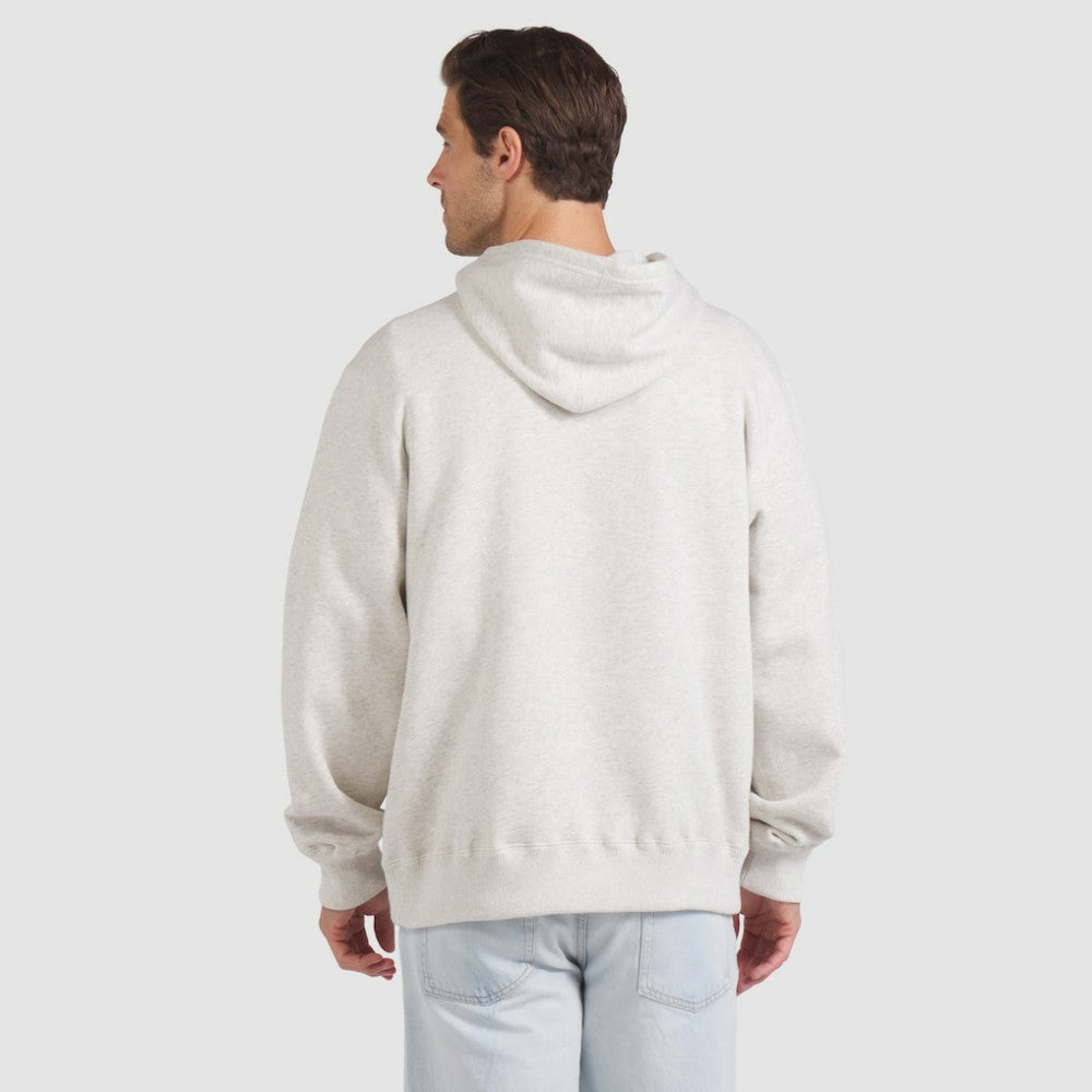 New Jersey Devils Fanatics Made in Canada Pullover Hoodie - Cream - NHL