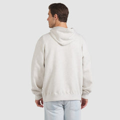 New Jersey Devils Fanatics Made in Canada Pullover Hoodie - Cream - NHL