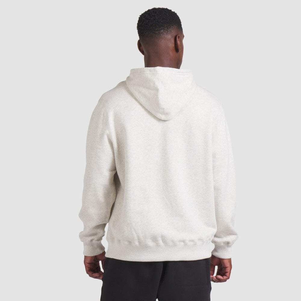 New York Rangers Fanatics Made in Canada Pullover Hoodie - Cream - NHL