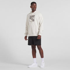 New York Rangers Fanatics Made in Canada Pullover Hoodie - Cream - NHL