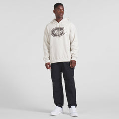 Montreal Canadiens Fanatics Made in Canada Pullover Hoodie - Cream - NHL