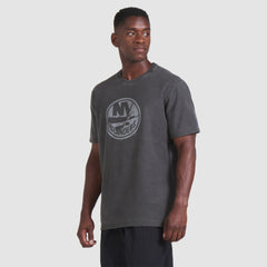 New York Islanders Fanatics Made in Canada T-Shirt - Black - NHL