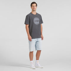 Utah Mammoth Fanatics Redwoods Dark T-Shirt - Black - NHL