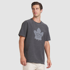 Toronto Maple Leafs Fanatics Made in Canada T-Shirt - Black - NHL