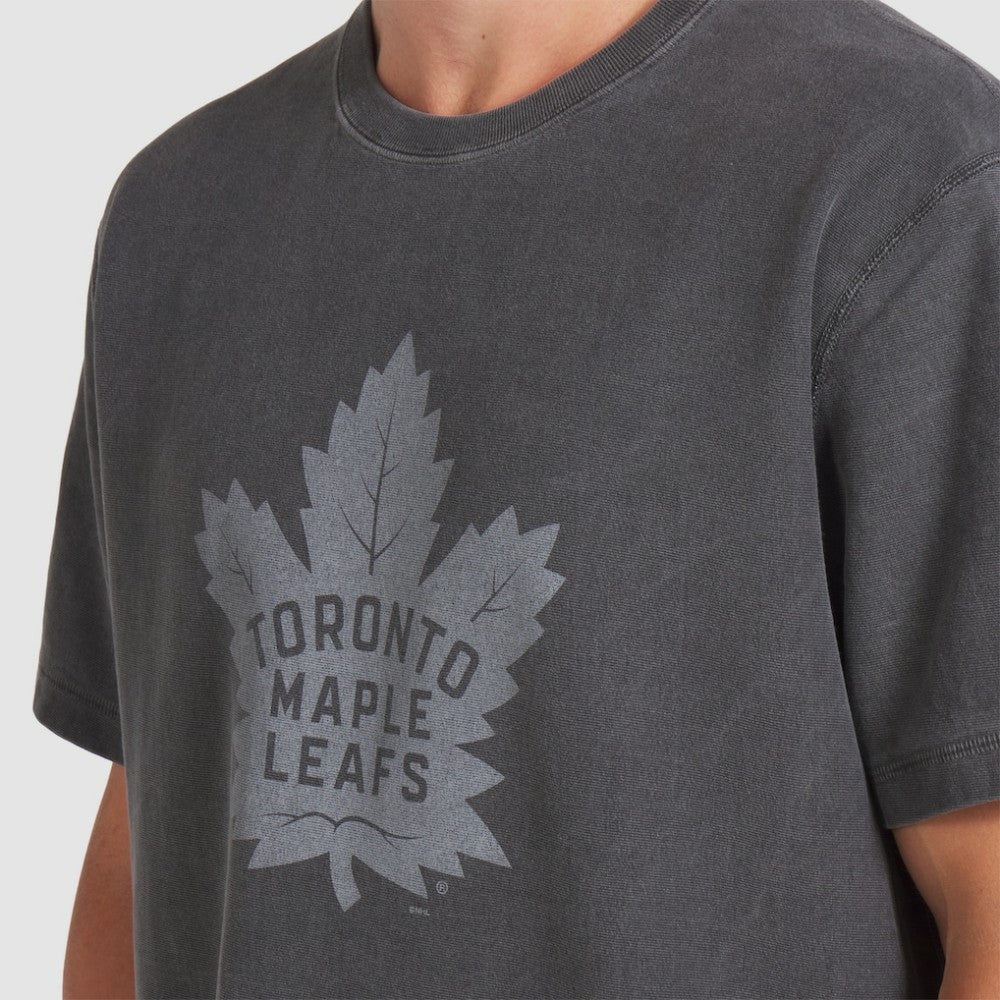 Toronto Maple Leafs Fanatics Made in Canada T-Shirt - Black - NHL