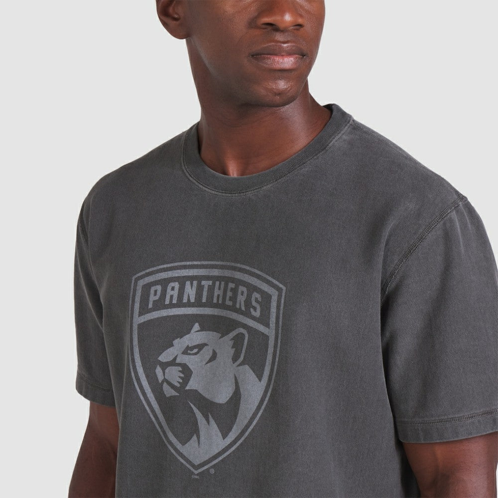 Florida Panthers Fanatics Made in Canada T-Shirt - Black - NHL