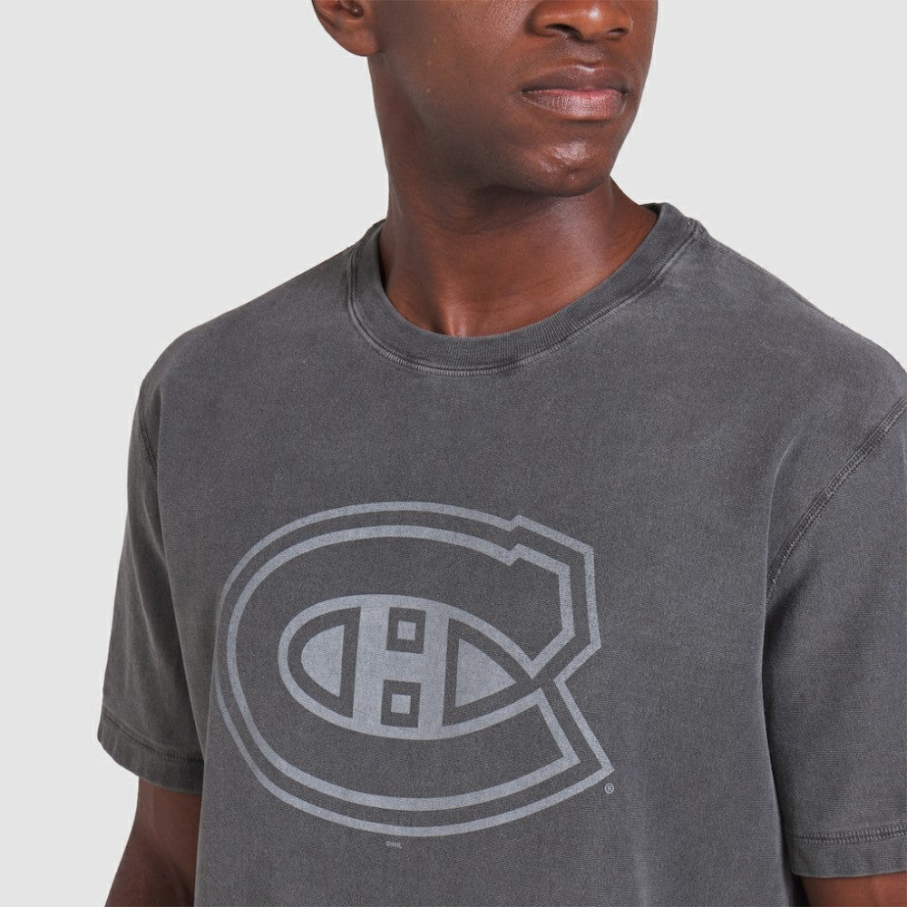 Montreal Canadiens Fanatics Made in Canada T-Shirt - Black - NHL