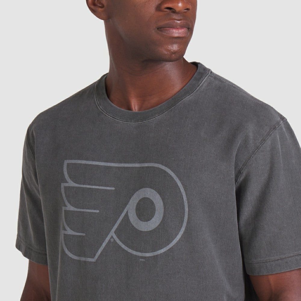 Philadelphia Flyers Fanatics Made in Canada T-Shirt - Black - NHL