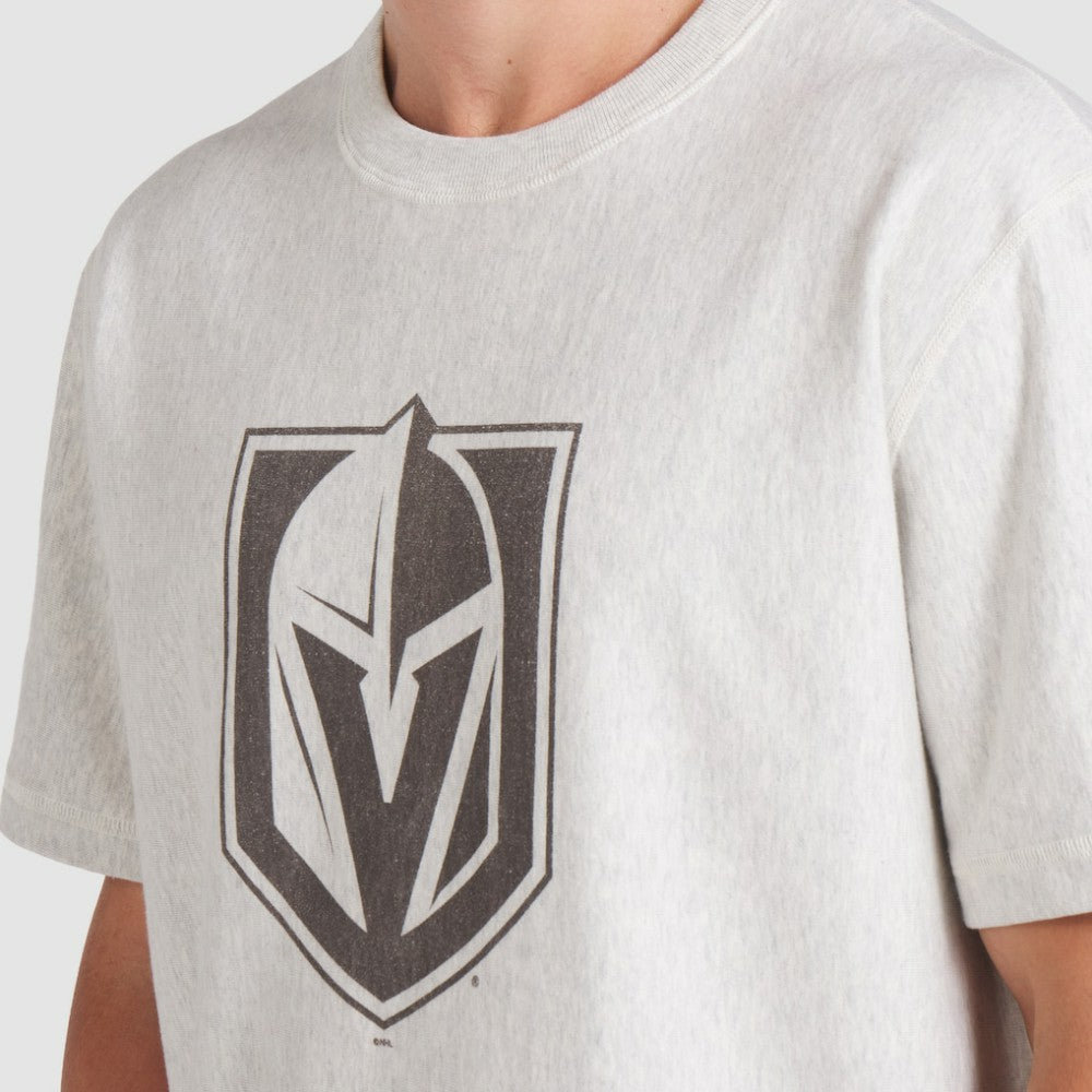 Vegas Golden Knights Fanatics Made in Canada T-Shirt - Cream - NHL