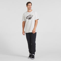 Minnesota Wild Fanatics Made in Canada T-Shirt - Cream - NHL