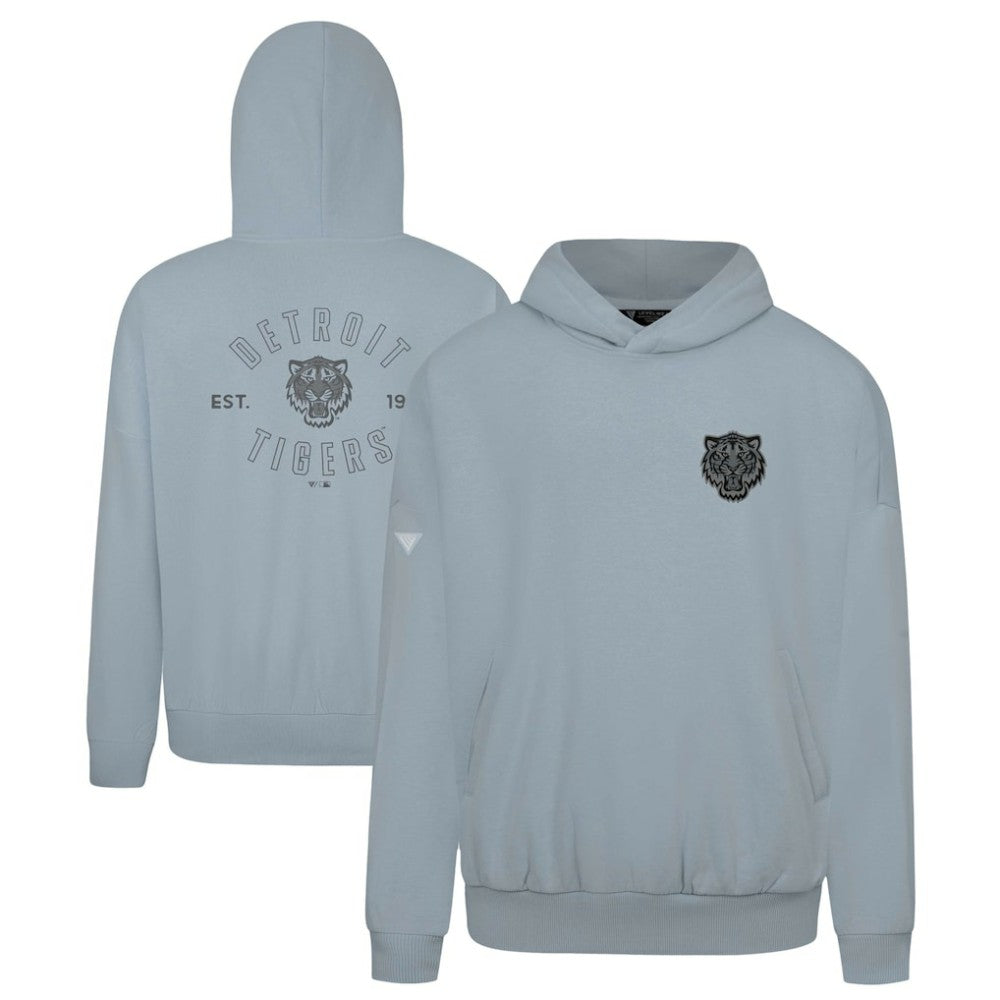 Detroit Tigers Levelwear Contact Nightfall Pullover Hoodie - MLB
