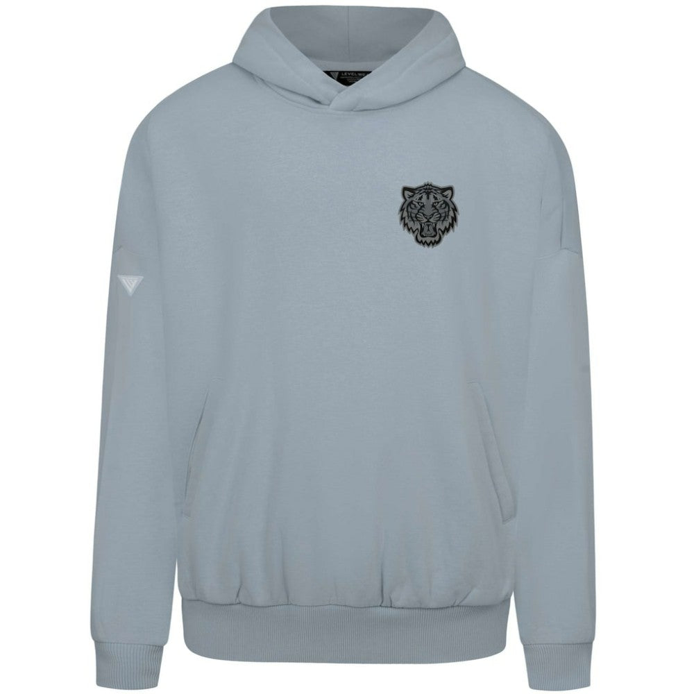 Detroit Tigers Levelwear Contact Nightfall Pullover Hoodie - MLB