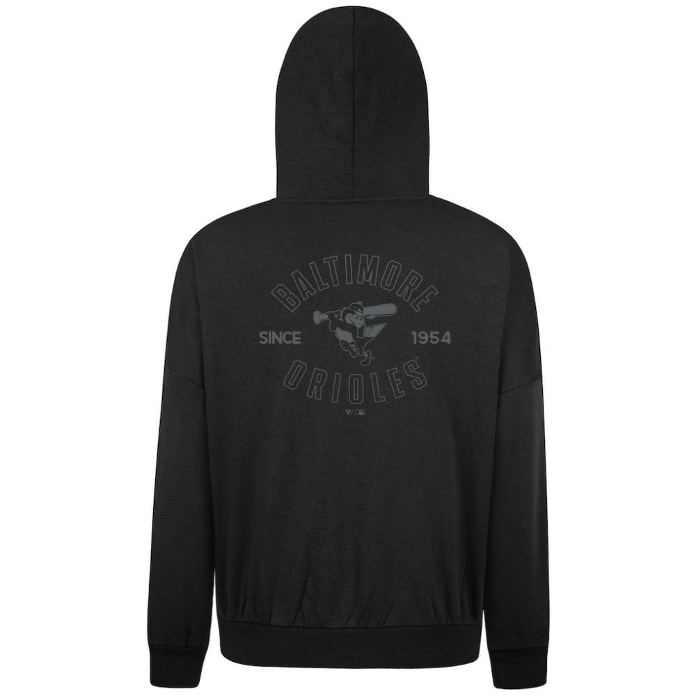 Baltimore Orioles Levelwear Contact Nightfall Pullover Hoodie - MLB