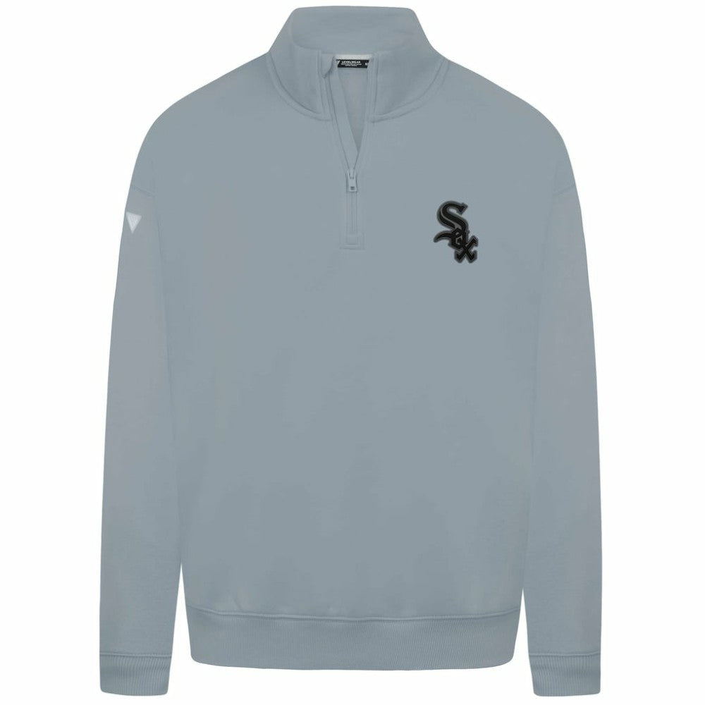 Chicago White Sox Levelwear Murray Nightfall Quarter-Zip Top - MLB