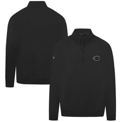 Cincinnati Reds Levelwear Murray Nightfall Quarter-Zip Top - MLB
