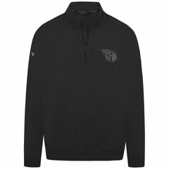 Cleveland Guardians Levelwear Murray Nightfall Quarter-Zip Top - MLB