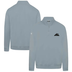 Colorado Rockies Levelwear Murray Nightfall Quarter-Zip Top - MLB