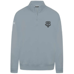 Minnesota Twins Levelwear Murray Nightfall Quarter-Zip Top - MLB