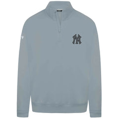 New York Yankees Levelwear Murray Nightfall Quarter-Zip Top - MLB