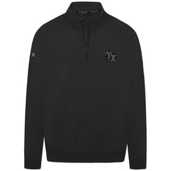 Texas Rangers Levelwear Murray Nightfall Quarter-Zip Top - MLB