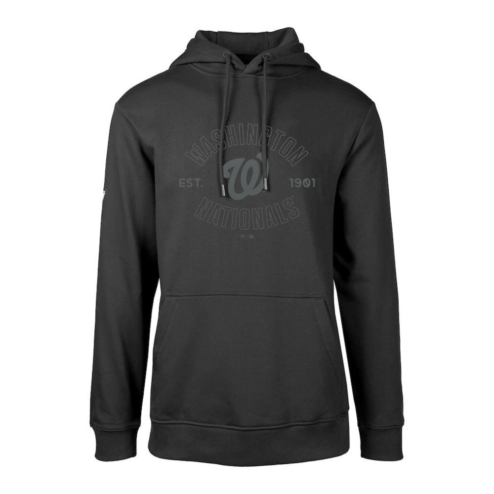 Washington Nationals Levelwear Podium Abyssal Pullover Hoodie - MLB